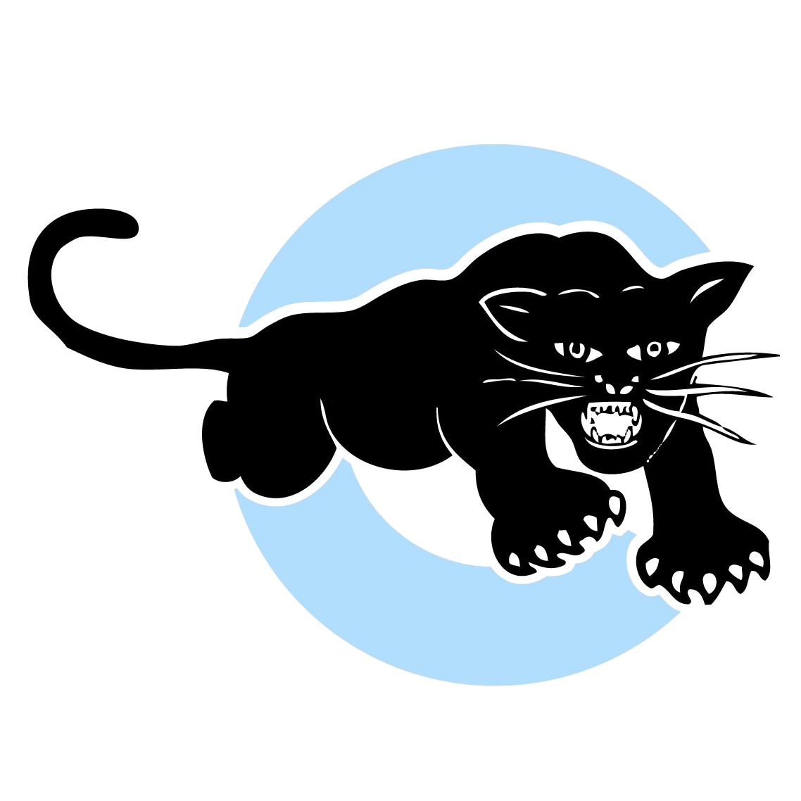 Black Panther Party Cubs logo